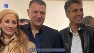 سفر در زمان؛ علی دایی، وقتی سرمربی سایپا بود؛ سال ۱۳۸۷
