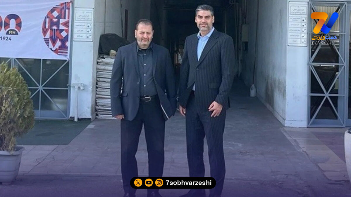 مدیرعامل پرسپولیس عضو هیات رئیسه فدراسیون شد