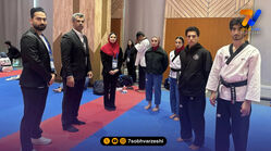 حذف تلخ و زودهنگام نمایندگان پومسه ایران از مسابقات قهرمانی آسیا