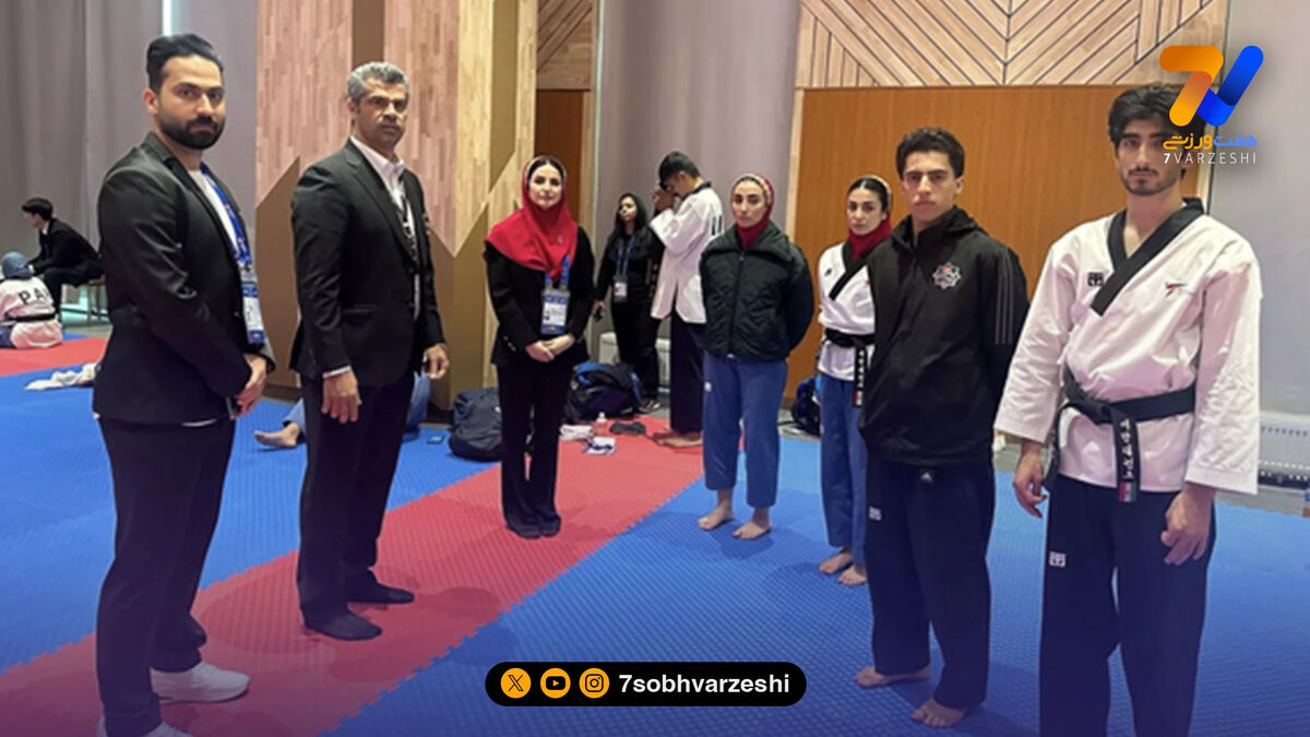 حذف تلخ و زودهنگام نمایندگان پومسه ایران از مسابقات قهرمانی آسیا