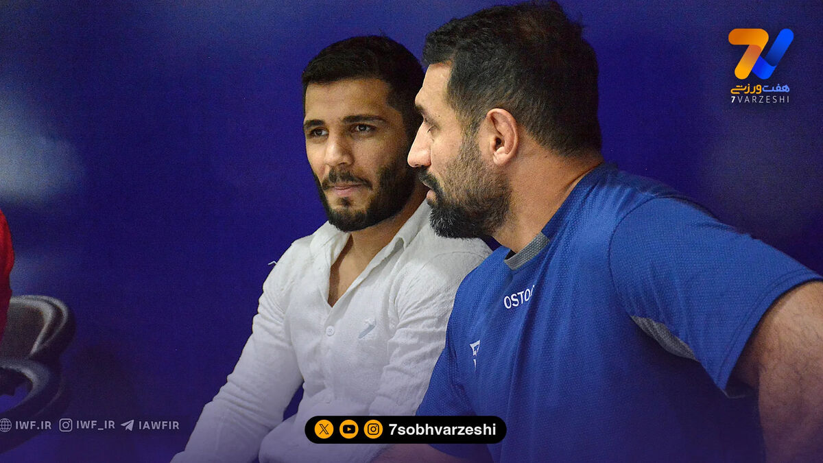دادمرز: اول مدال طلای پنجاه و پنج کیلوگرم جهان را می گیرم و بعد از آن خداحافظی می کنم