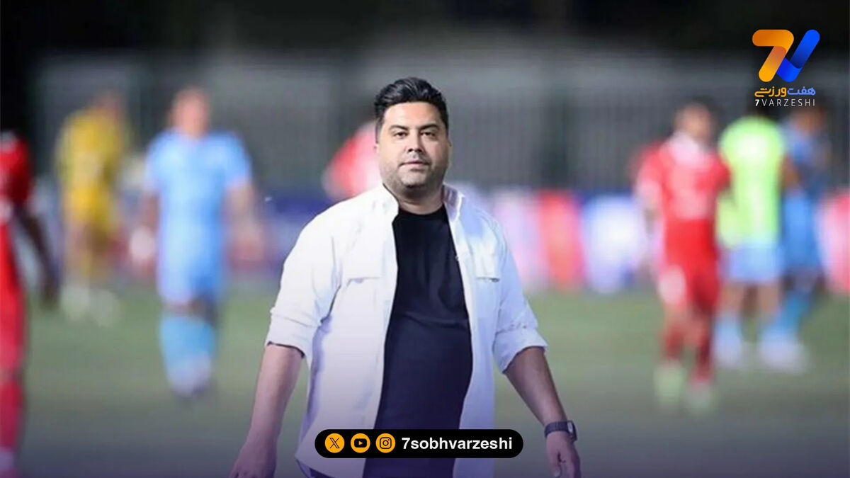 سرمربی لیگ برتری در ویژه برنامه جام جهانی