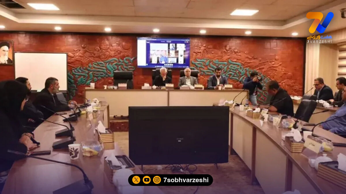 تفویض رسمی حکم سرپرستی جواد داوری تا پایان بازی‌های آسیایی ۲۰۲۶