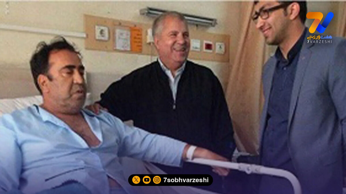 وحید قلیچ: علی پروین سبیل هایم را زد!