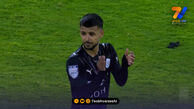 تساوی النصر در حضور یک نیمه ای مهدی قایدی!