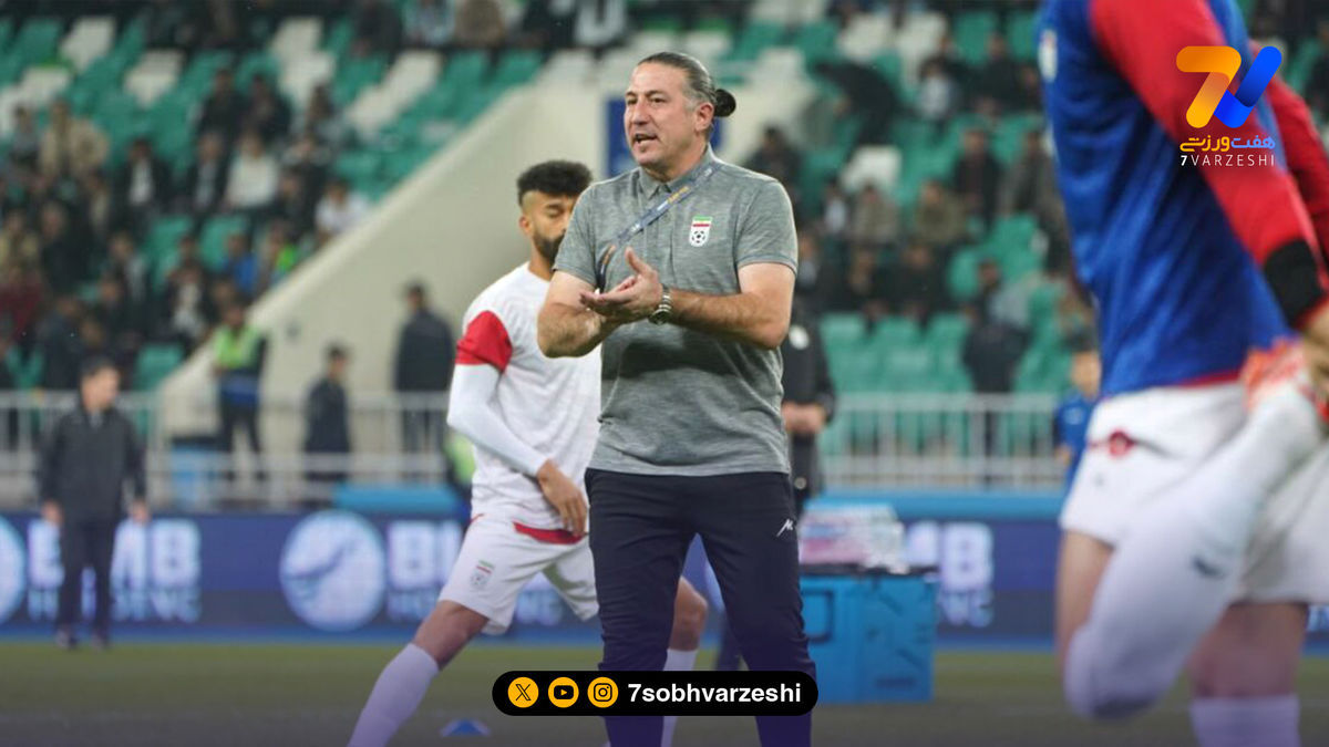 تیموریان: چند بازیکن در اردوی ترکیه همراه ما نخواهند بود/ لیست اولیه تیم ملی ظرف یک تا دو روز آینده اعلام می‌شود