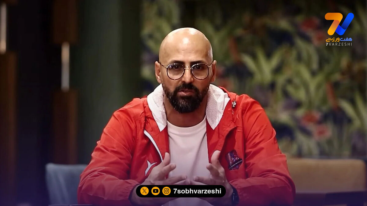 عبداللهی: نساجی با کمک‌های خارجی برنده نمی‌شود/ اگر تاریخ‌ها مهم نیست بگویید تیم‌ها تا ۳ سال دیگر مدرک بیاورند