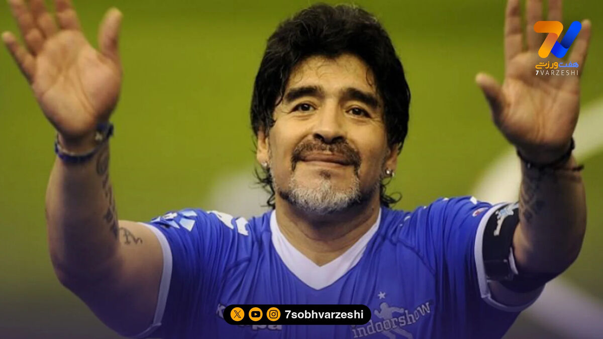 گزارش کالبدشکافی در دادگاه سان‌اسیدرو؛ تمام اندام‌های مارادونا را آب گرفته بود!