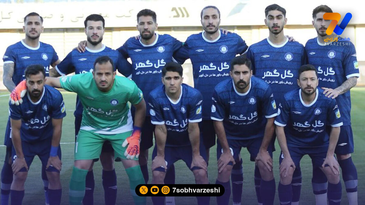 شاگردان تارتار برای شروع لیگ استارت زدند!