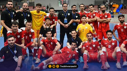 پایان همکاری سرمربی ایرانی با تیم ملی فوتسال افغانستان