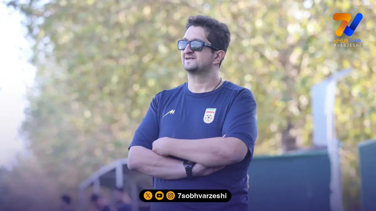 هومن افاضلی: آزمون صحبتی کرد که نباید می‌کرد/ سردار آماده هم نیست