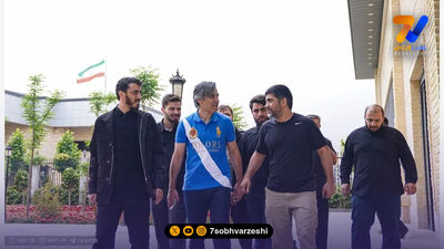 شمسایی: هدف ما دفاع از عنوان قهرمانی آسیاست