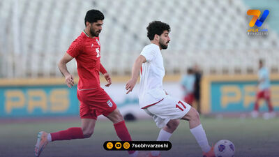 پیام احساسی تراکتور پس از پایان کار تیم ملی در جام جهانی