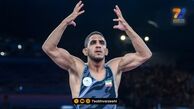 نبرد دوباره رحمان با رقبای قدیمی در مغولستان!