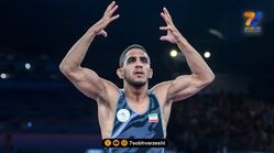 نبرد دوباره رحمان با رقبای قدیمی در مغولستان!