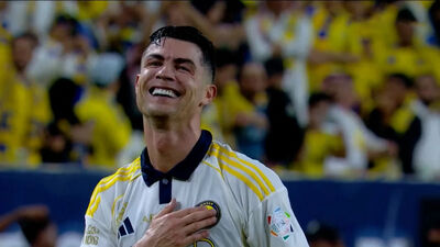 ازدواج رونالدو با جورجینا، برنامه النصر را به هم زد