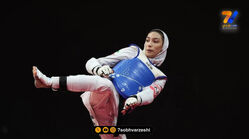 تکواندو قهرمانی آسیا؛ نعمت زاده حذف شد