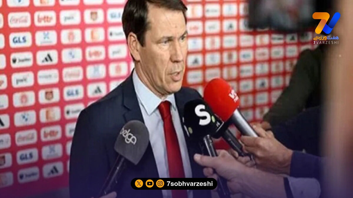 افزایش فشارها روی رودی گارسیا در آستانه جام جهانی؛ انتقاد شدید اوزتورک از لیست تیم ملی بلژیک