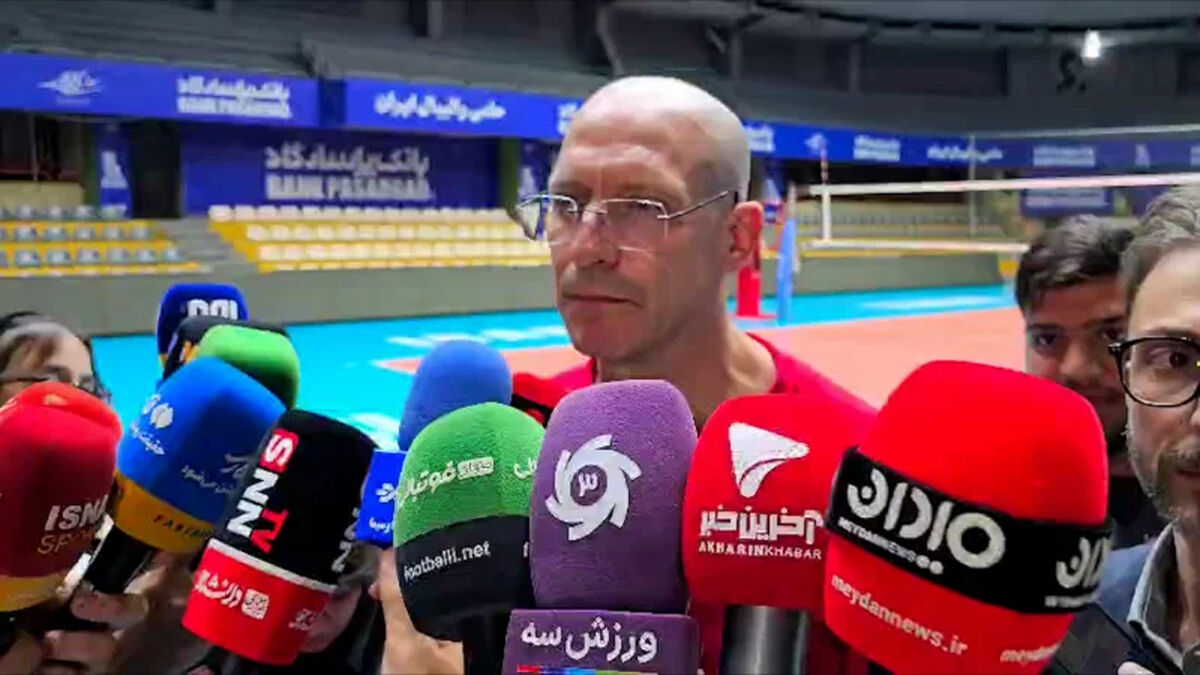 تجدید دیدار پیاتزا با ملی‌پوشان در استادیوم آزادی