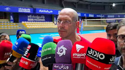تجدید دیدار پیاتزا با ملی‌پوشان در استادیوم آزادی