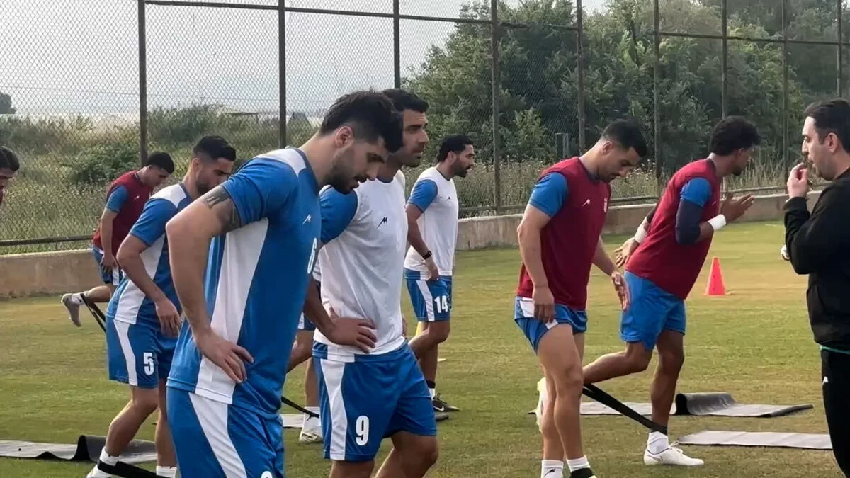 استارت رسمی لژیونرها با تیم ملی زیر نظر قلعه نویی