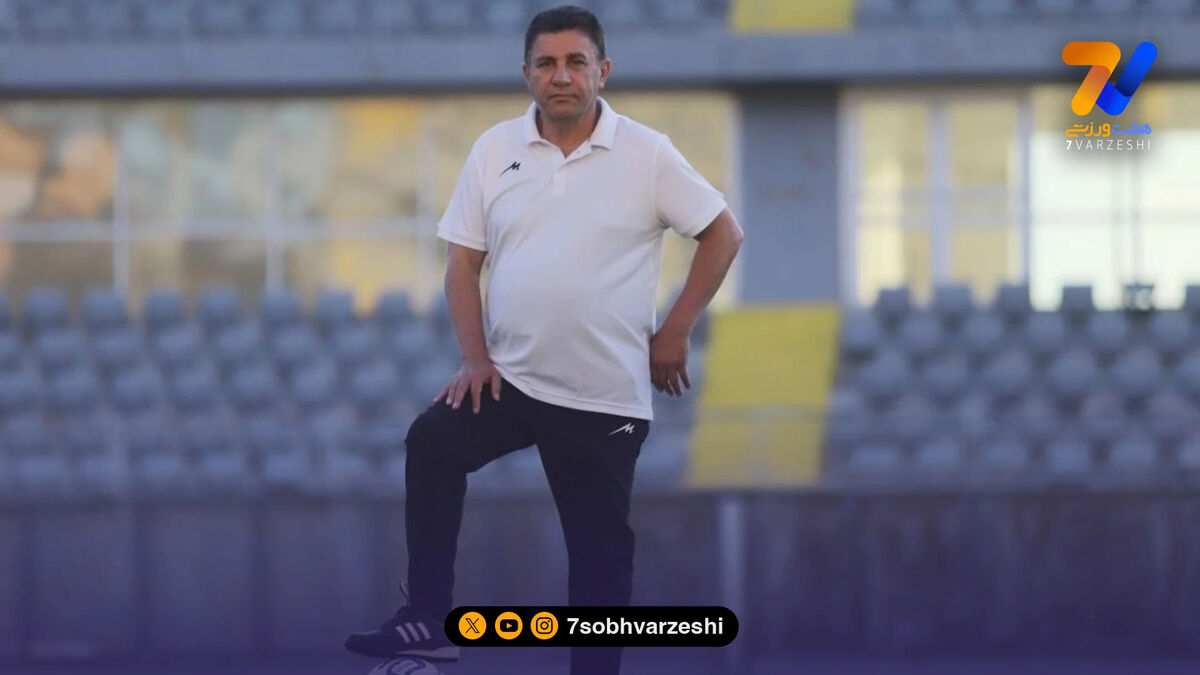 ادای احترام سرمربی تیم ملی به حماسه خرمشهر