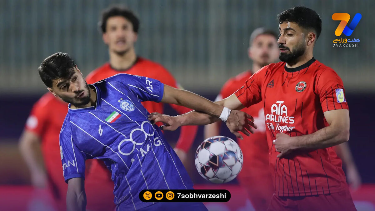 غیررسمی؛ استقلال و تراکتور در لیگ نخبگان آسیا