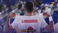 احمد عباسی در گیتی‌پسند ماندنی شد +عکس