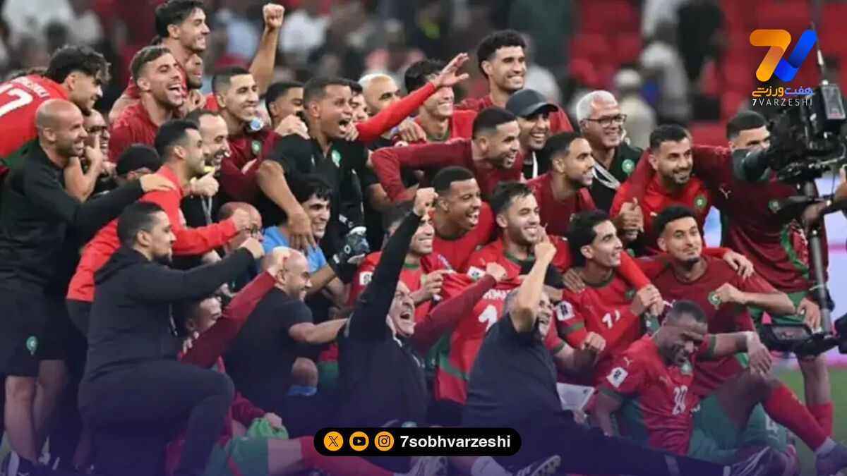 لیست 26 نفره مراکش؛ اشرف حکیمی و یارانش آماده درخشش در جام جهانی!