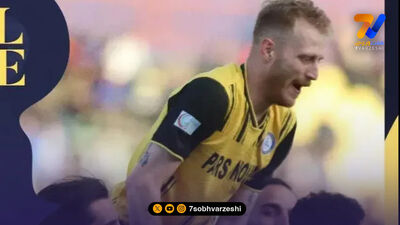 سایپا در رتبه سوم؛ اشتباه مهلک مدافع، نوشهر را به سقوط نزدیک‌تر کرد!
