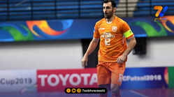 ملی پوش سابق، سرمربی مس سونگون شد!