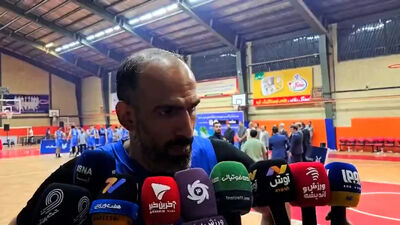 ملی پوش ایران در بین ستاره‌های نوظهور آسیا!