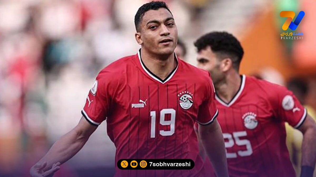 پیروزی حریف ایران مقابل روسیه با گل زیکو؛ صلاح نبود!