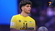 وضعیت مبهم آینده آریا یوسفی در سپاهان