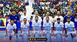 بازگشت قرچک به لیگ برتر فوتسال پس از ۶ سال