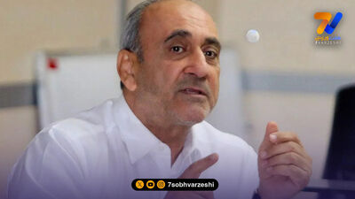 گرشاسبی: هیچ بازیکنی از فولاد جدا نمی‌شود