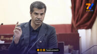 ساعی: نعمت‌زاده باید بیشتر تلاش کند تا به تیم ملی بازگردد