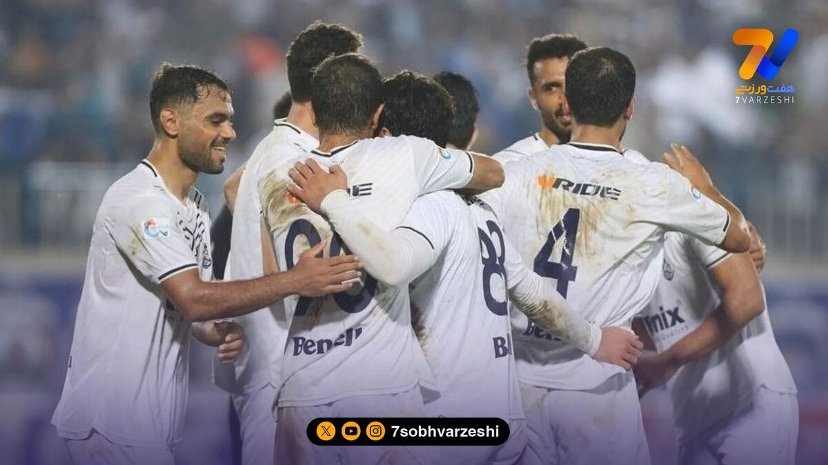 مربی ملوان: خواسته هواداران، تداوم حضور پوررشید در باشگاه است