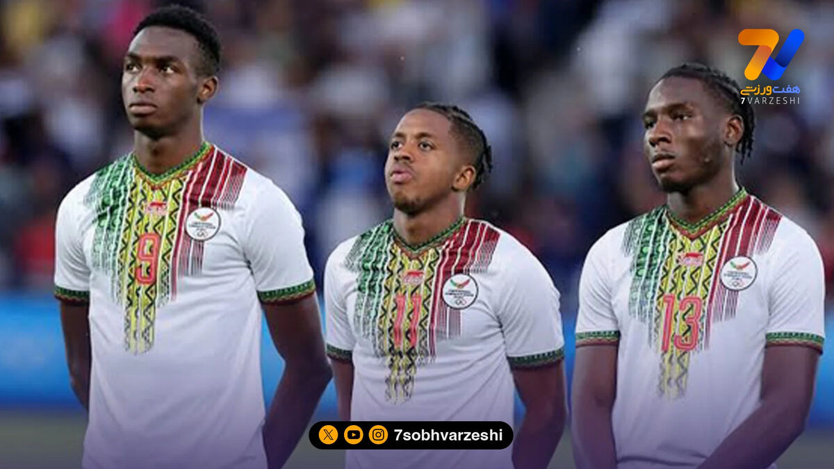 دومین حریف ایران در آنتالیا؛ مالی با لشکری از لژیونرها!