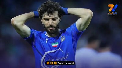 استقلال در انتظار نتیجه تست پزشکی ماشاریپوف