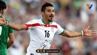 گوچی کنار رونالدینیو؛ گلزن ایران در جام جهانی تماشاگر ویژه فینال لیگ قهرمانان! +عکس