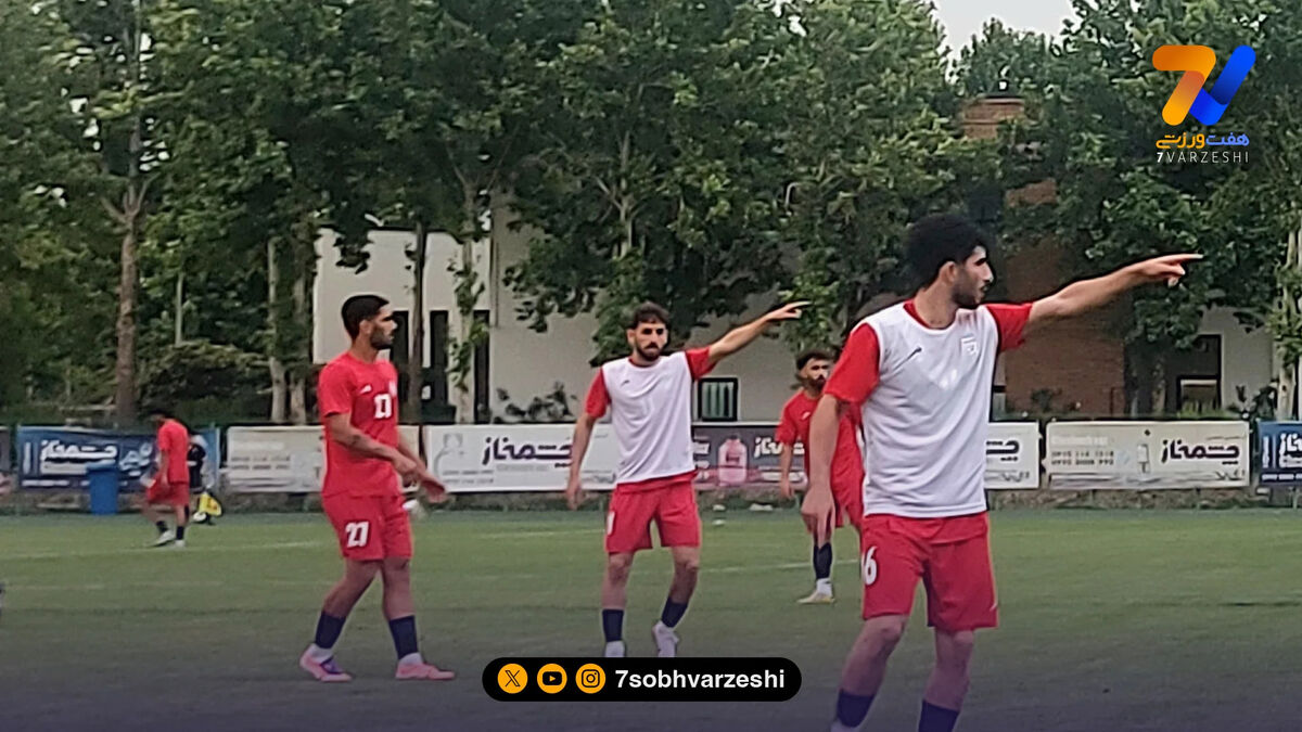 رقابت داغ در اردوی امید؛ بازی درون‌تیمی برای جلب نظر عبدی!
