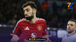 برونو فرناندز تاریخ‌ساز شد!