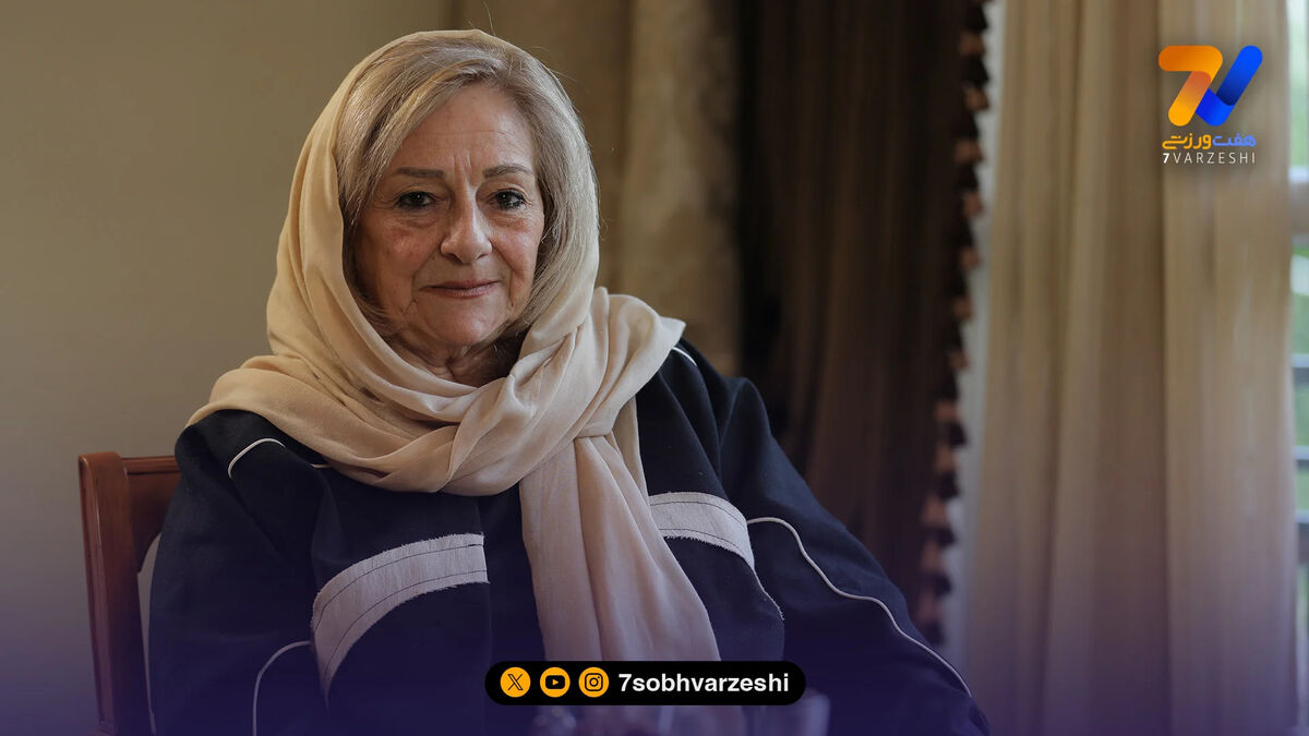 سوال همسر اسطوره از مدیران ورزش ایران؛ فرق کی روش و حجازی چیست