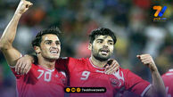 زوج محبوب پرسپولیسی ها در تمرین تیم ملی احیا شد!