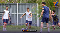 جولان جوان اول پرسپولیس در ترکیه