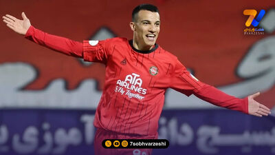 درخواست ستاره ازبک از پرسپولیسی ها!