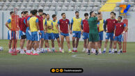 خط به خط با تیم ملی؛ خط دفاع، خط خورده ندارد!