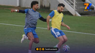 بازگشت حبیبی نژاد به تمرینات گروهی!