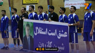 استقلال قهرمان لیگ برتر شد!